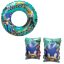 Sonic the Hedgehog set za plivanje s plutačom i narukvicama (Najbolji Prijatelj)