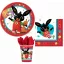 Bing party szett  23 cm-es tányérral 32 db-os (Happy Celebration)