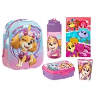   Mancs Őrjárat ovis kirándulós csomag 5 db-os (Skye Unicorn Magic)