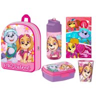   Mancs Őrjárat ovis kirándulós csomag 5 db-os (Pink Adventure)