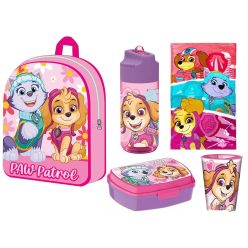   Mancs Őrjárat ovis kirándulós csomag 5 db-os (Pink Adventure)