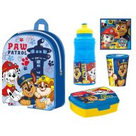   Mancs Őrjárat ovis kirándulós csomag 5 db-os (Rescue Team)