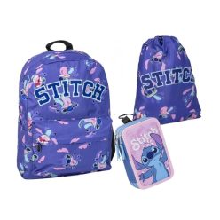   Disney Lilo és Stitch A csillagkutya sulis csomag 3 részes (Hibiscus)