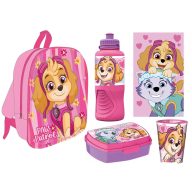   Mancs Őrjárat ovis kirándulós csomag 5 db-os (Brave Pups)