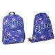 Disney Lilo és Stitch A csillagkutya iskolatáska és tornazsák szett 2 db-os (Blue Rebel)
