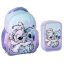 Disney Lilo i Stitch Disney Lilo i Stitch Zvjezdani pas školska torba i pernica set 2 kom (Angel)