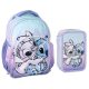 Disney Lilo és Stitch A csillagkutya iskolatáska és tolltartó szett 2 db-os (Angel)