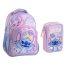 Disney Lilo i Stitch Disney Lilo i Stitch Zvjezdani pas školski ruksak i set za olovke od 2 komada (Svemir)