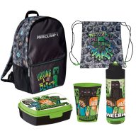Minecraft Game Quest školski paket od 5 dijelova
