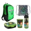 Minecraft Creeper Power školski paket 5 dijelova
