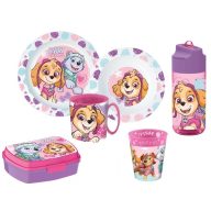 Mancs Őrjárat Sketch étkészlet csomag 6 db-os