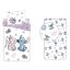 Disney Lilo és Stitch, A csillagkutya Lovely Sleep ágyneműhuzat és gumis lepedő csomag