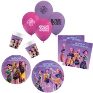 K-Pop Demon Hunters Honmoon party set 52 komada