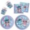 Disney Lilo és Stitch, A csillagkutya Angel Cute party szett 44 db-os