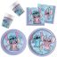 Disney Lilo és Stitch, A csillagkutya Angel Cute party szett 44 db-os