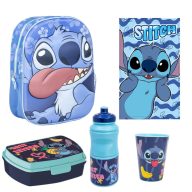   Disney Lilo és Stitch A csillagkutya Tongue kirándulós csomag 5 db-os