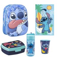   Disney Lilo és Stitch A csillagkutya Happy Summer kirándulós csomag 5 db-os