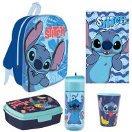   Disney Lilo i Stitch Fresh Look Disney Lilo i Stitch The Star Dog izletnički paket 5 kom