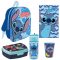 Disney Lilo i Stitch Fresh Look Disney Lilo i Stitch The Star Dog izletnički paket 5 kom