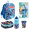 Disney Lilo i Stitch Trendy Blue Disney Lilo i Stitch Paket za izlet Zvjezdani pas 5 komada