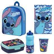   Disney Lilo i Stitch Blue Smile Disney Lilo i Stitch Pustolovni pakiranja sa 5 dijelova