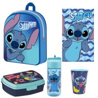   Disney Lilo i Stitch Fresh Blue Paket za izlet Disney Lilo i Stitch Zvjezdani pas 5 komada