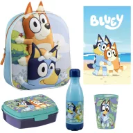 Bluey Nature kirándulós csomag 5 db-os