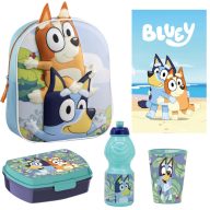 Bluey Adventure Time paket za izlet 5 komada