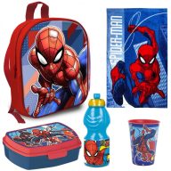 Spider-Man Hero Squad izletnički paket 5 komada