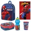 Pókember Red Web ovis kirándulós csomag 5 db-os