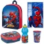 Pókember Wall-Crawler ovis kirándulós csomag 5 db-os
