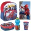 Pókember Skyline Hero ovis kirándulós csomag 5 db-os
