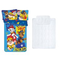   Psići u ophodnji Days Ahead dječji, vrtićki set posteljina i jastuk/poplun 100x135 cm 40x60 cm