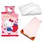 Hello Kitty Strawberry set posteljine za djecu, vrtić, podložak i poplun/jastuk 100x135 cm 40x60 cm