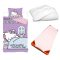Hello Kitty Another Day dječji, vrtićki set posteljine, madrac i poplun/jastuk 100x135 cm