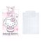 Hello Kitty Cozy Winter dječji, vrtićki set posteljine i jorgan/jastuk 100x135 cm 40x60 cm