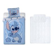  Disney Lilo és Stitch, A csillagkutya Whirlwind gyerek, ovis ágyneműhuzat és paplan/párna szett 100x135 cm 40x60 cm