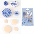 Disney Lilo és Stitch, A csillagkutya Pastel Blue Szépség szett