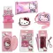 Hello Kitty Pink Szépség szett