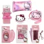 Hello Kitty Pink Szépség szett