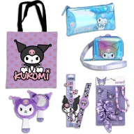 Hello Kitty Kuromi Szépség szett