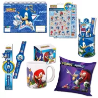 Sonic a sündisznó Fast Kreatív szett