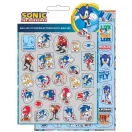 Sonic a sündisznó Fast Kreatív szett