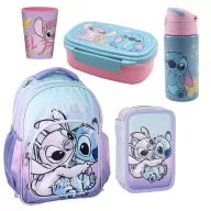   Disney Lilo és Stitch, a csillagkutya Alien 626 sulis csomag 5 részes