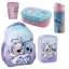 Disney Lilo és Stitch, a csillagkutya Alien 626 sulis csomag 5 részes