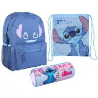   Disney Lilo és Stitch, A csillagkutya Blue Alien sulis csomag 3 részes