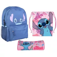   Disney Lilo és Stitch, A csillagkutya Pink Scrump sulis csomag 3 részes
