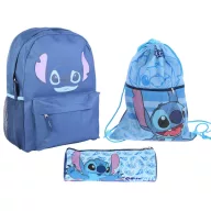   Disney Lilo és Stitch, A csillagkutya Striped sulis csomag 3 részes