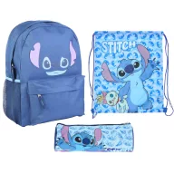   Disney Lilo és Stitch, A csillagkutya Blue Scrump sulis csomag 3 részes