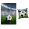 Focis Stadion Viewers polár takaró és párna szett, 2 részes
